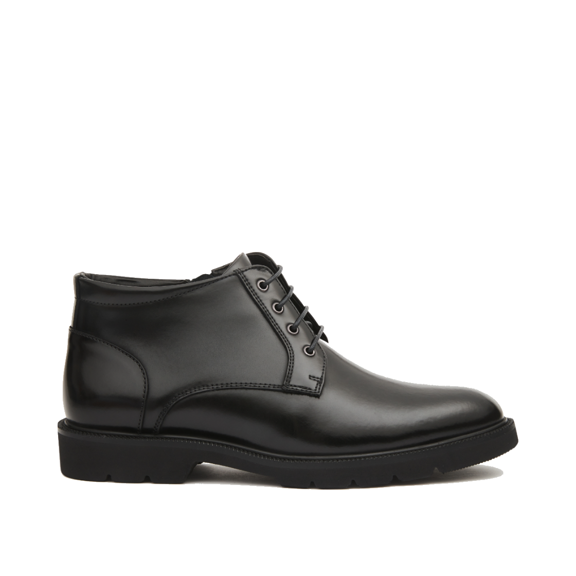 리차드 남성 부츠 블랙(Richard Men’s Leather Boots Black) - 1