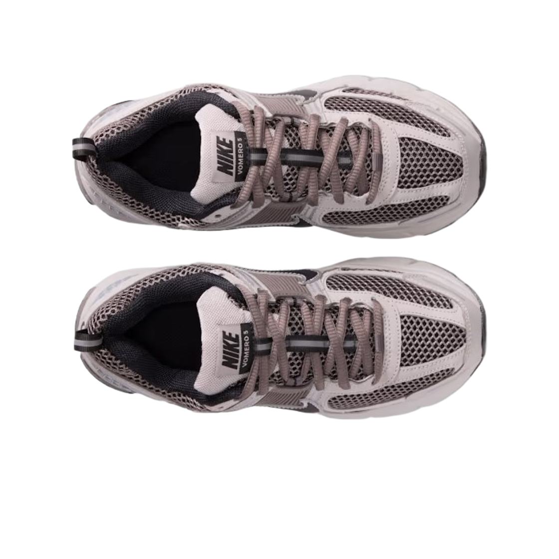 (GS) 나이키 줌 보메로 5 컬리지 그레이 케이브 스톤((GS) Nike Zoom Vomero 5 College Grey Cave Stone) - 2