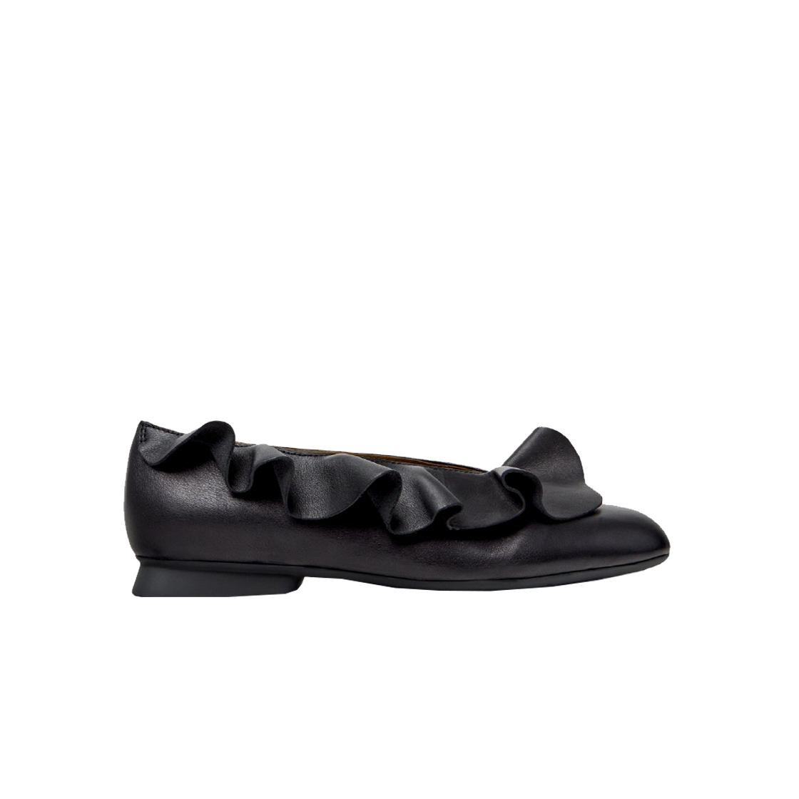 K201905-001 CAMPER WOMEN Casi Myra Flat BLACK