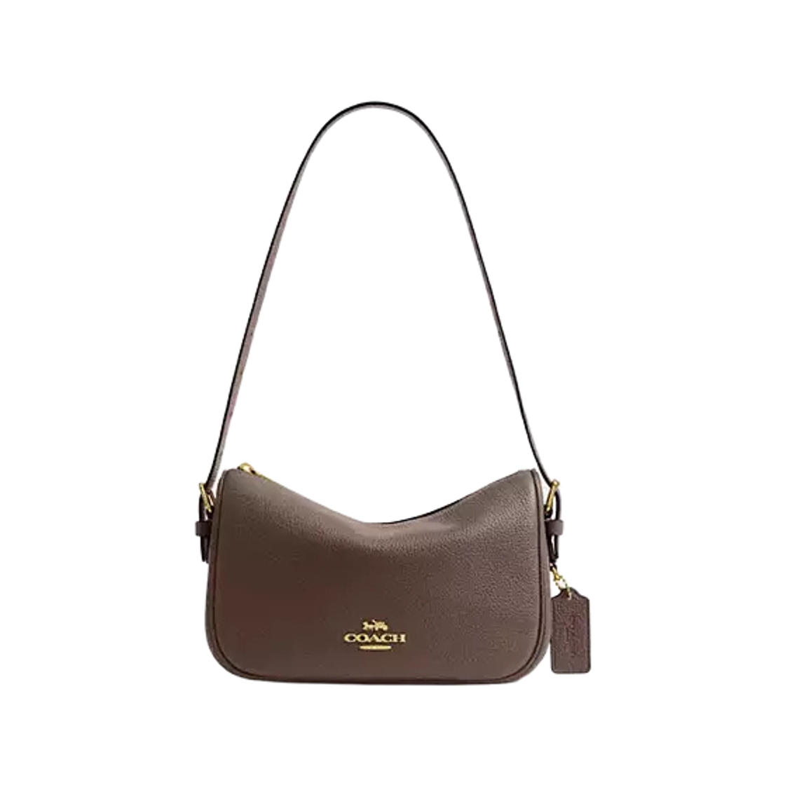 코치 케일리 숄더백 이미테이션 골드 다크 스톤(Coach Kailey Shoulder Bag Imitation Gold Dark Stone) - 1
