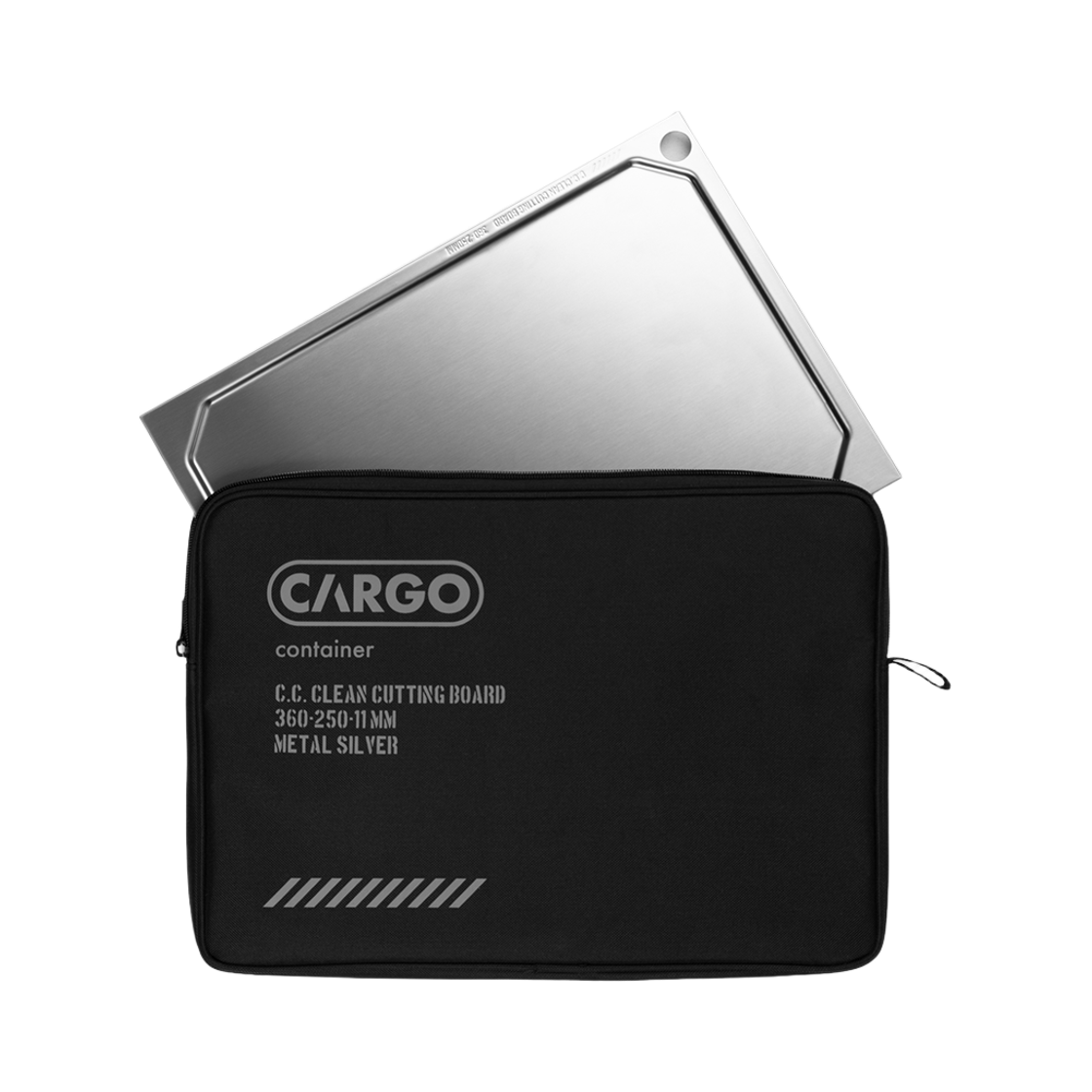 카고컨테이너 클린 커팅 보드(CARGO CONTAINER Clean Cutting Board) - 3