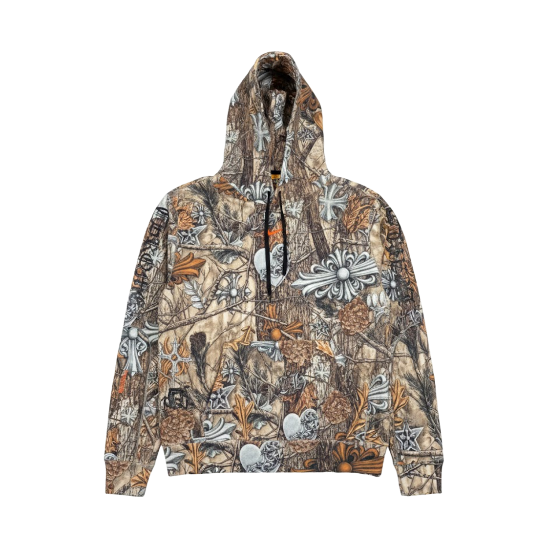 나이키 x 드레이크 녹타 x 크롬하츠 후드 리얼트리 카모 - US/EU(Nike x Drake Nocta x Chrome Hearts Hoodie Realtree Camo - US/EU) - 1