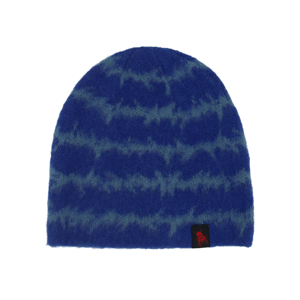애프터매스 에이티엠 쏜 비니 블루(Aftermath Atm Thorn Beanie Blue)