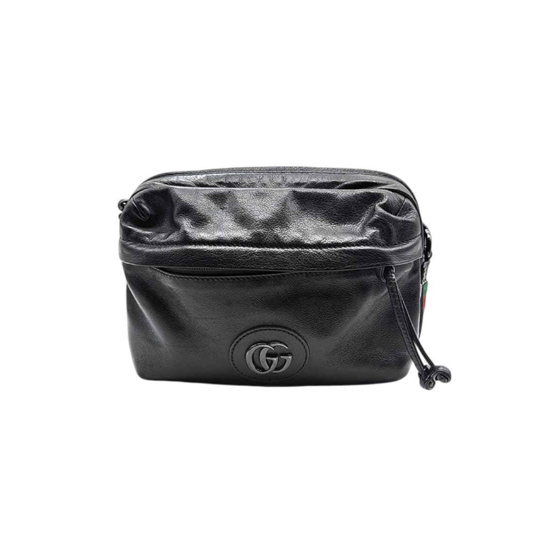 ITMID6EDRREL Gucci GG Supreme Crossbody Bag (725696) L372892