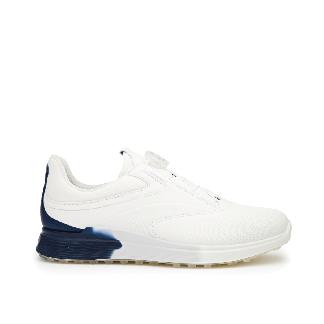 ATHOXA3233MECCK2 ECCO Men’s S-THREE BOA Golf Shoes Navy