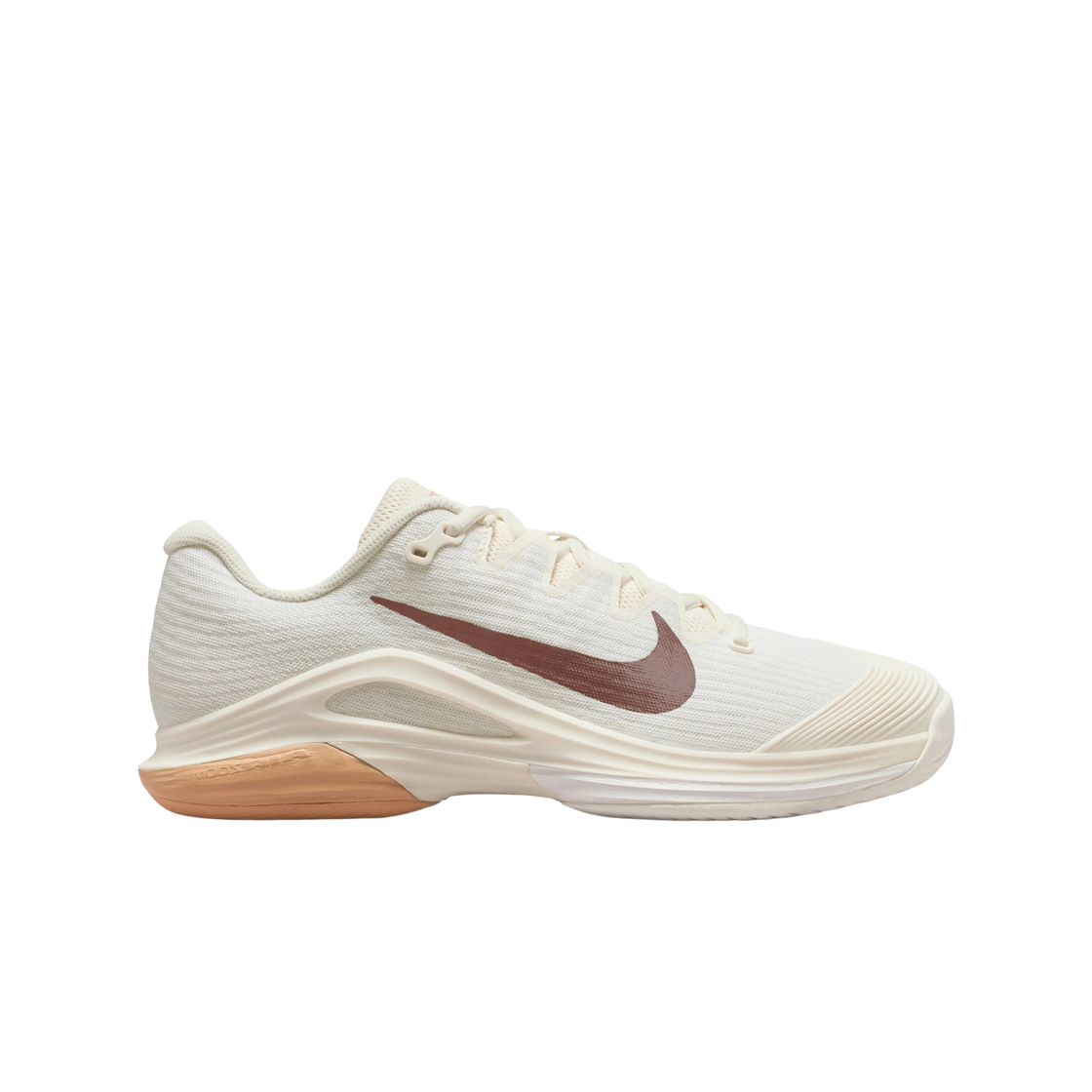 FV5554-109 (W) Nike Zoom Vapor 12 HC Pale Ivory Vachetta Tan