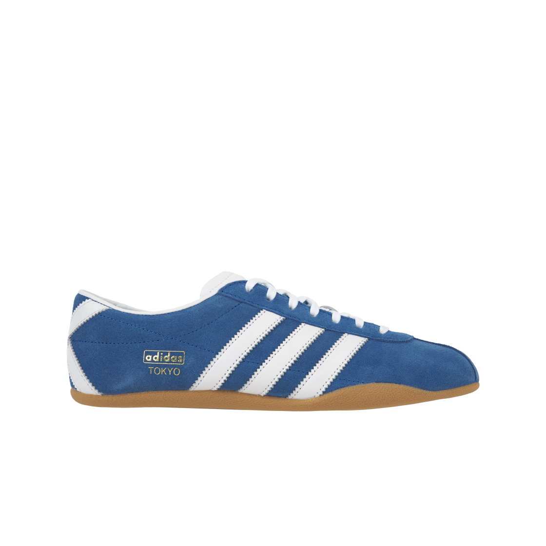 (W) 아디다스 도쿄 블루 버드 클라우드 화이트((W) Adidas Tokyo Blue Bird Cloud White)