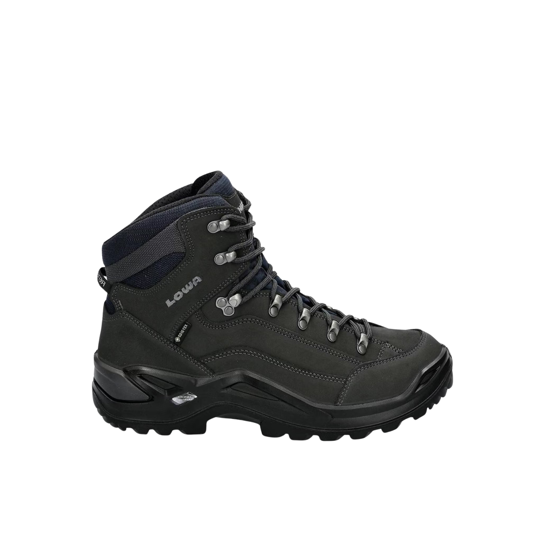 로바 레니게이드 고어텍스 미드 다크 그레이(Lowa Renegade GTX Mid Dark Grey)