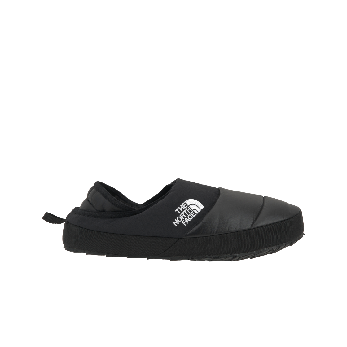NS85R61B The North Face Nuptse Mule Real Black - 25FW