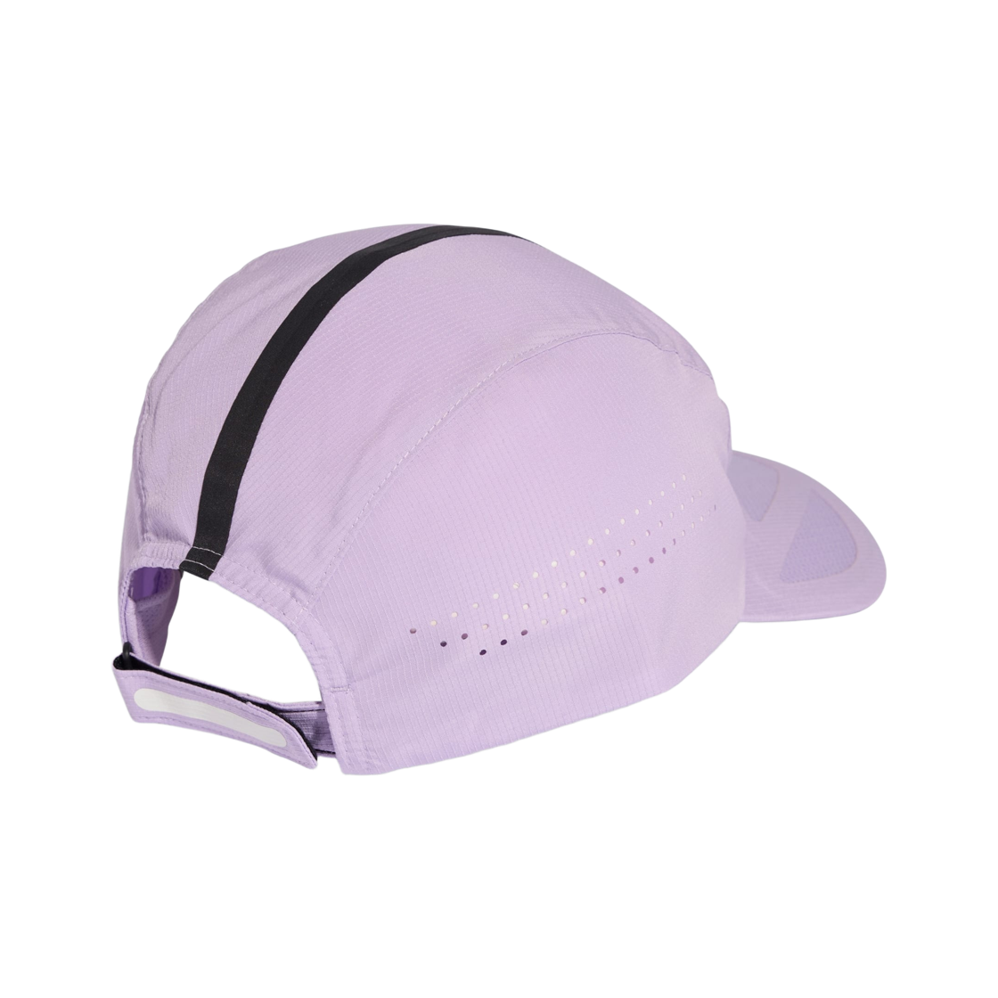 아디다스 아디제로 라이트웨이트 클라이마쿨 캡 파우더 플럼 솔라 옐로우(Adidas Adizero Lightweight Climacool Cap Powder Plum Solar Yellow) - 2