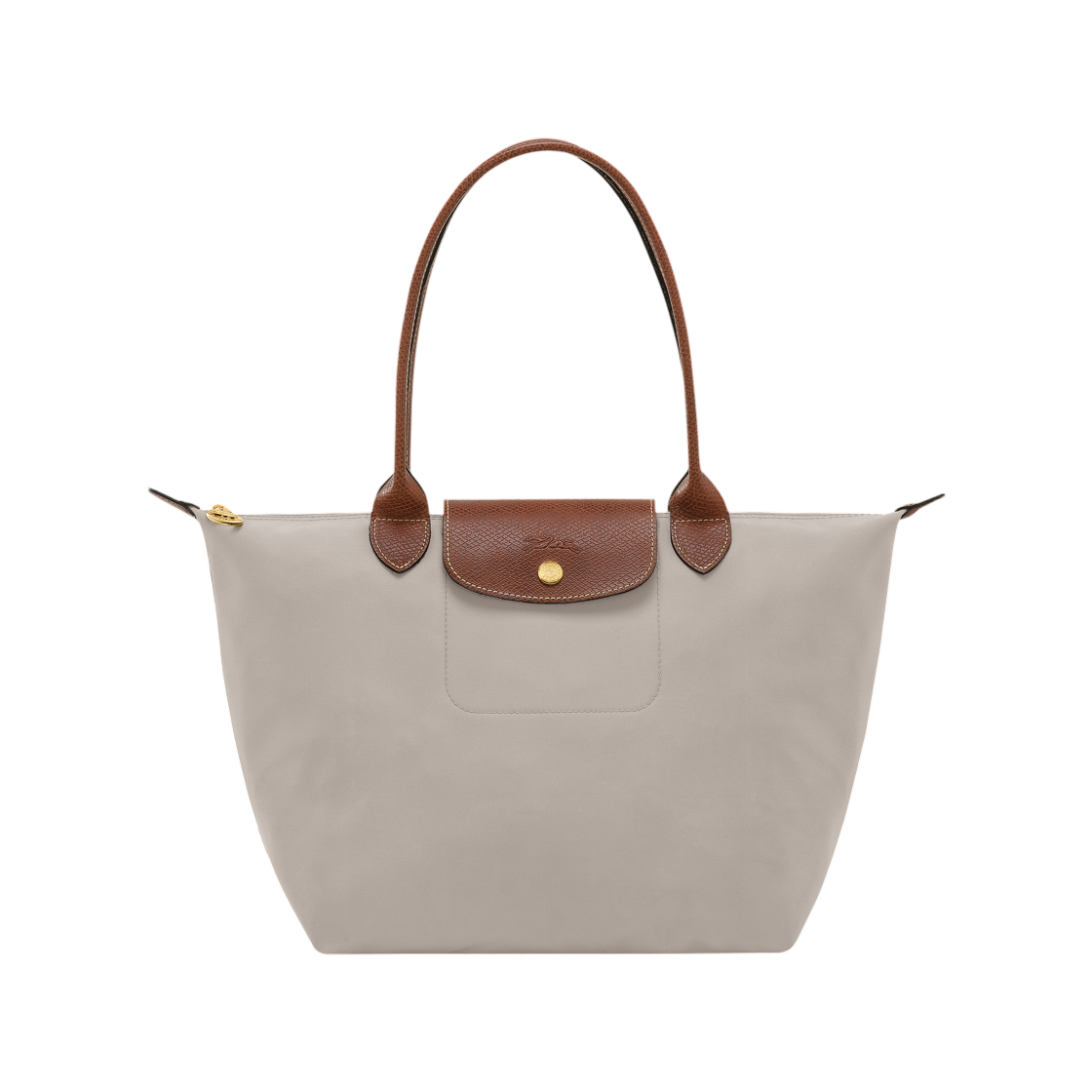 롱샴 르 플리아쥬 오리지널 토트백 M 페블(Longchamp Le Pliage Original Tote Bag M Pebble) - 1