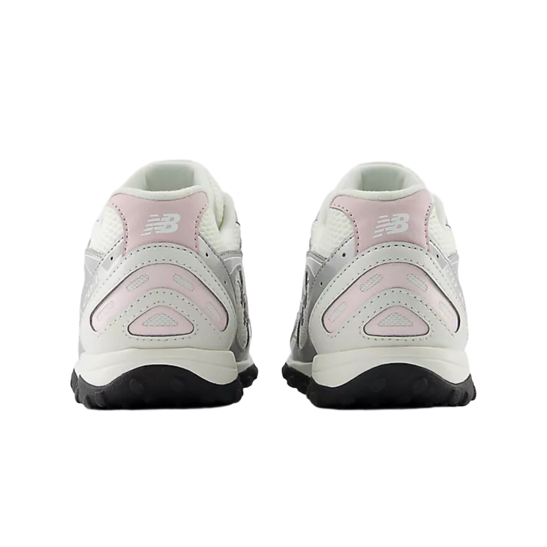 (GS) 뉴발란스 204L 레이스 NB 103 화이트 로즈우드 - M 스탠다드((GS) New Balance 204L Lace NB 103 White Rosewood - M Standard) - 3