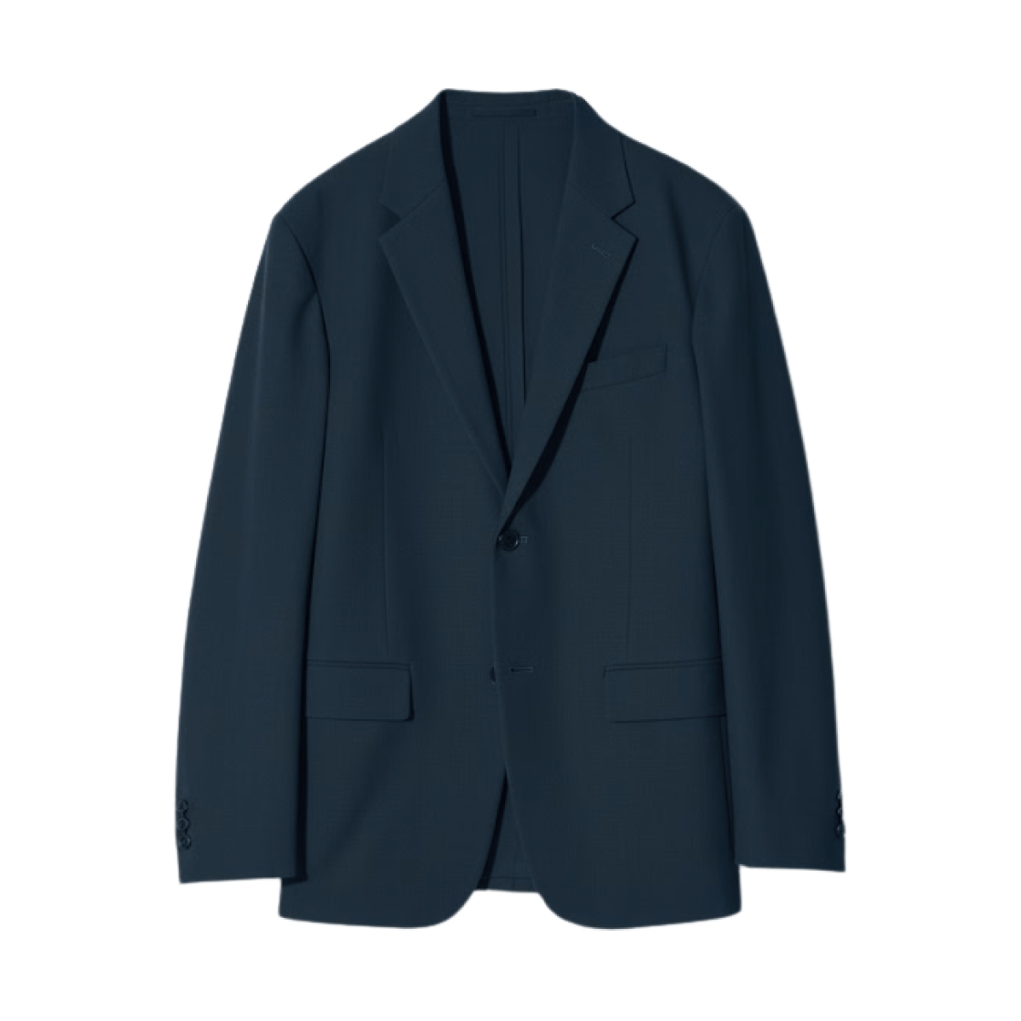 유니클로 감탄 자켓 네이비 - JP(Uniqlo AirSense Jacket Navy - JP) - 1