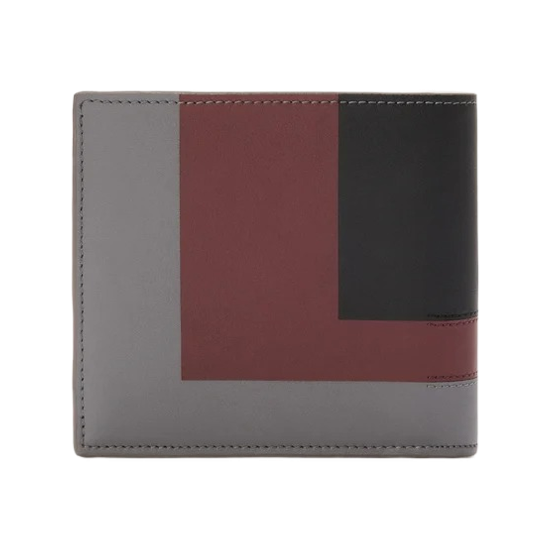 로에베 나파 카프스킨 바이폴드 월렛 아데시아 딥 루비(Loewe Bifold Wallet in Nappa Calfskin Ardesia Deep Ruby) - 2