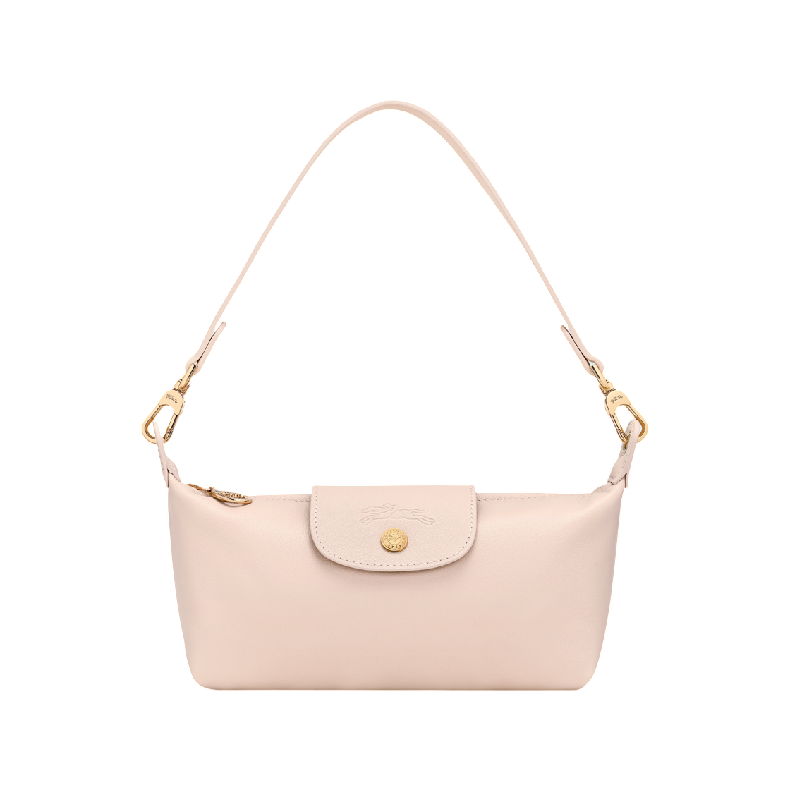 10353HIS307 Longchamp Le Pliage Xtra Shoulder Bag Cream