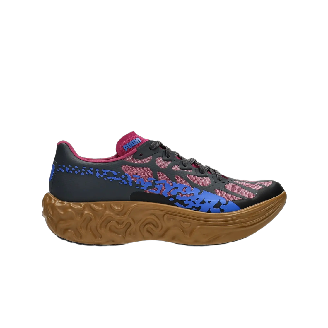 푸마 x 살레헤 벰버리 벨룸 나이트로 마젠타 글림 더스키 그레이(Puma x Salehe Bembury Velum Nitro Magenta Gleam Dusky Gray)