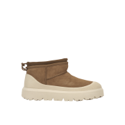 UGG Classic Ultra Mini Weather Hybrid Chestnut Whitecap