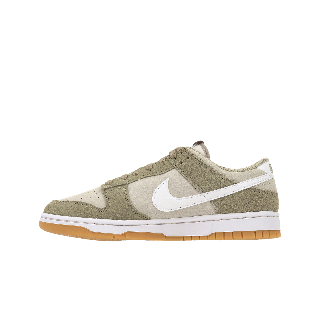 나이키 덩크 로우 레트로 SE 페일 아이보리 라이트 오어우드 브라운(Nike Dunk Low Retro SE Pale Ivory Light Orewood Brown) - 3