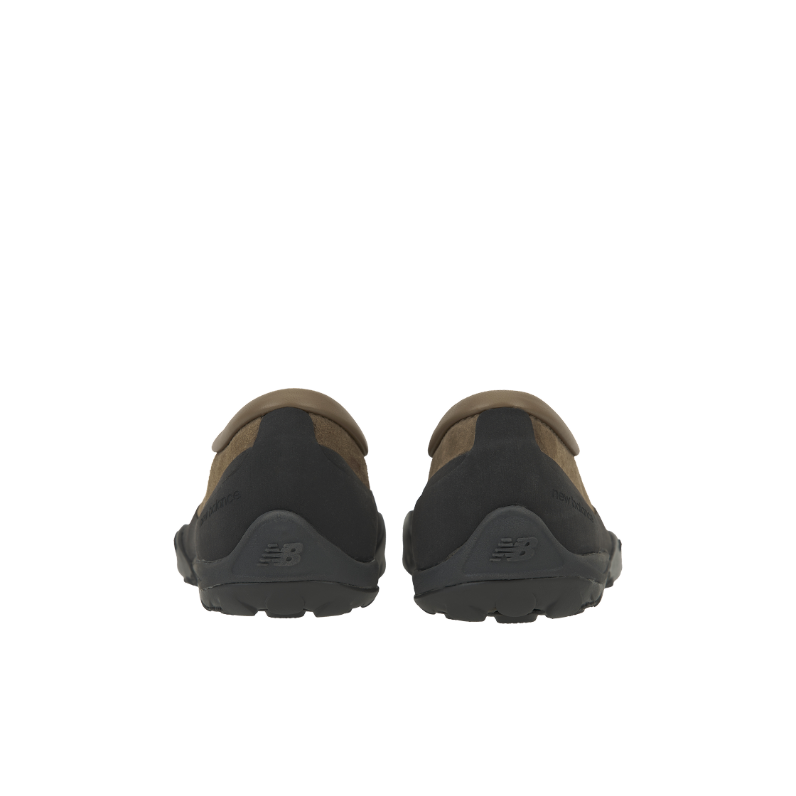 뉴발란스 x 도쿄 디자인 스튜디오 MT10T 로우 레더 블랙 시멘트(New Balance x Tokyo Design Studio MT10T Raw Leather Black Cement) - 6