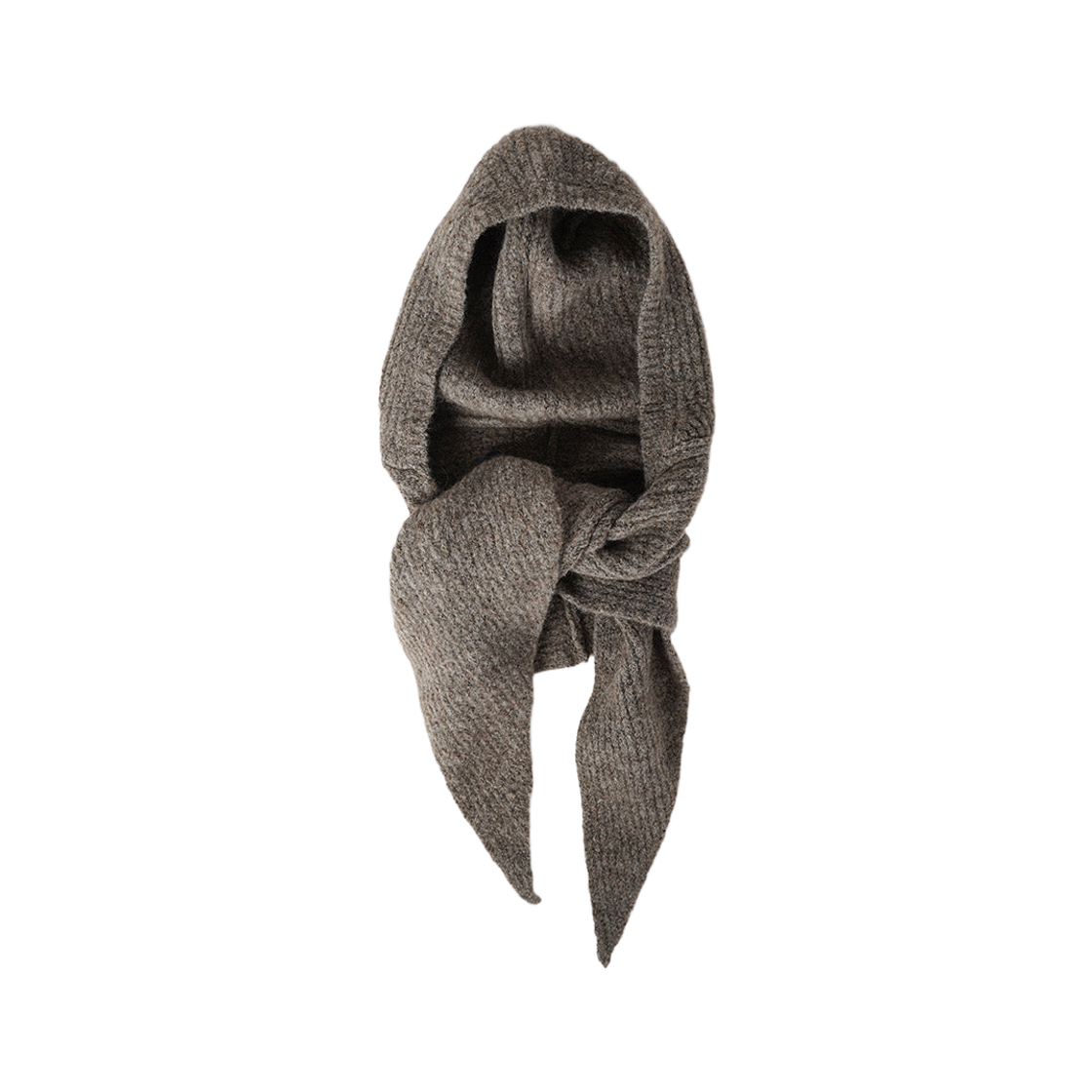 팔로마울 쿠쿠 발라클라바 토프(Paloma Wool Coucou Balaclava Taupe)