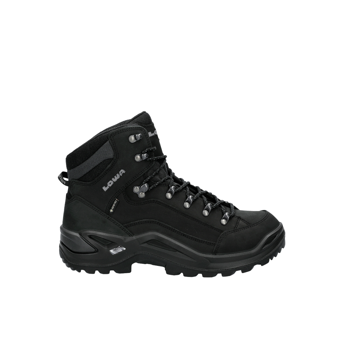로바 레니게이드 고어텍스 미드 딥 블랙(Lowa Renegade GTX Mid Deep Black)