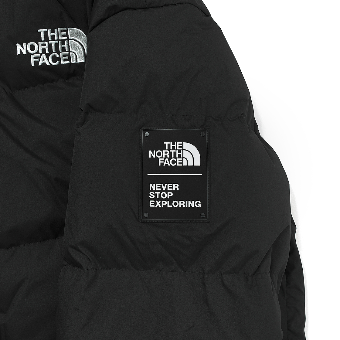 노스페이스 아스펜 엑스 온 볼 자켓 블랙 - 25FW(The North Face Aspen EX On Ball Jacket Black - 25FW) - 4