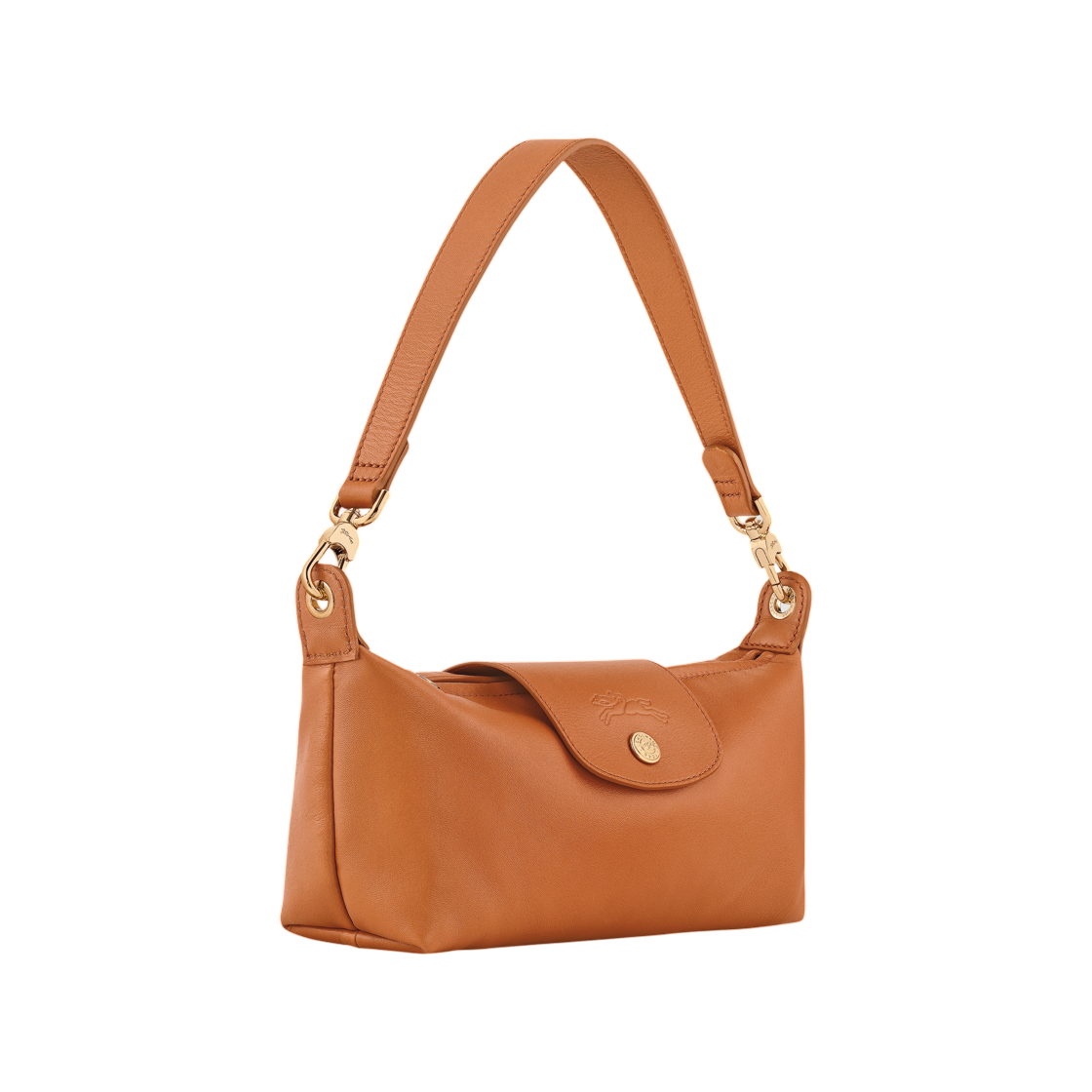 롱샴 르 플리아쥬 엑스트라 숄더백 앰버(Longchamp Le Pliage Xtra Shoulder Bag Amber) - 2