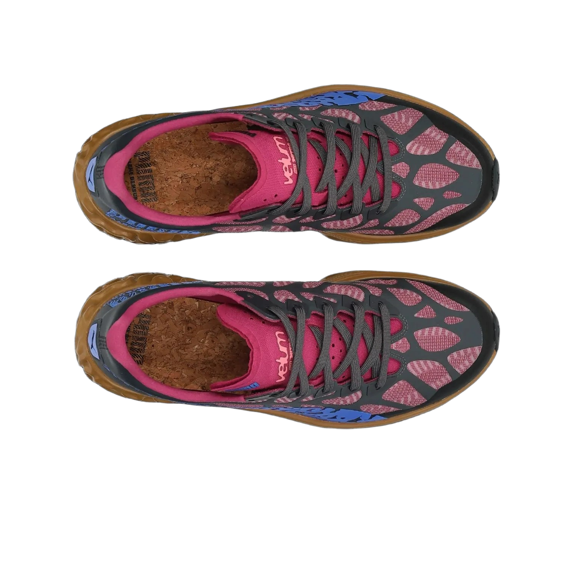 푸마 x 살레헤 벰버리 벨룸 나이트로 마젠타 글림 더스키 그레이(Puma x Salehe Bembury Velum Nitro Magenta Gleam Dusky Gray) - 2