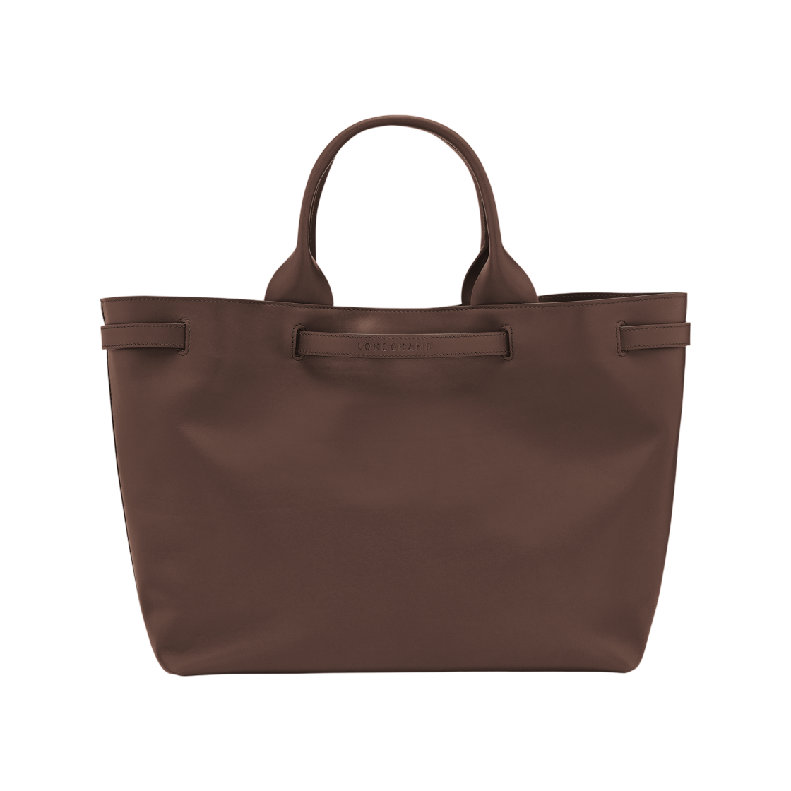 롱샴 르 스마트 토트백 모카(Longchamp Le Smart Tote Bag Mocha) - 3