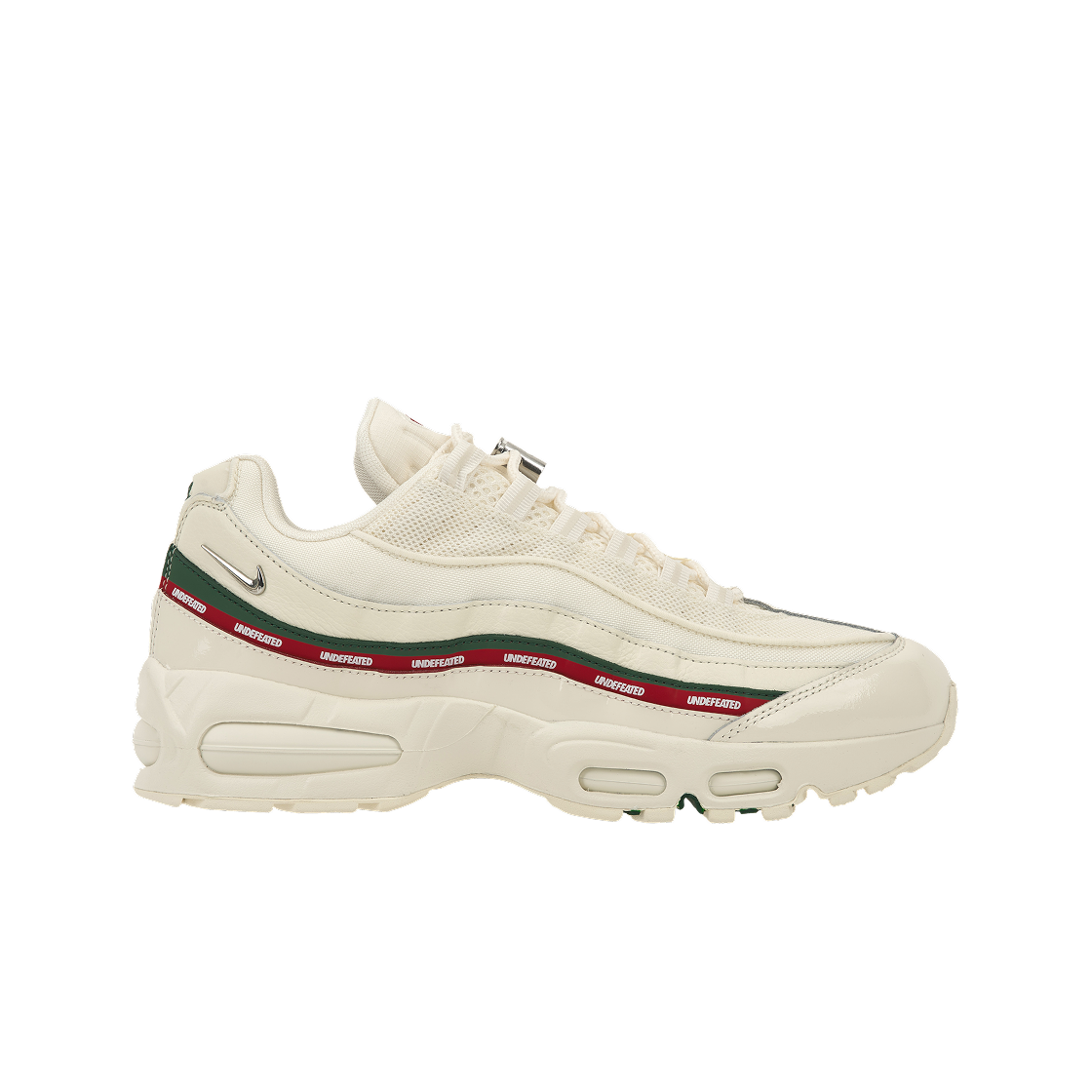 나이키 x 언디핏 에어맥스 95 SP 화이트(Nike x Undefeated Air Max 95 SP White)