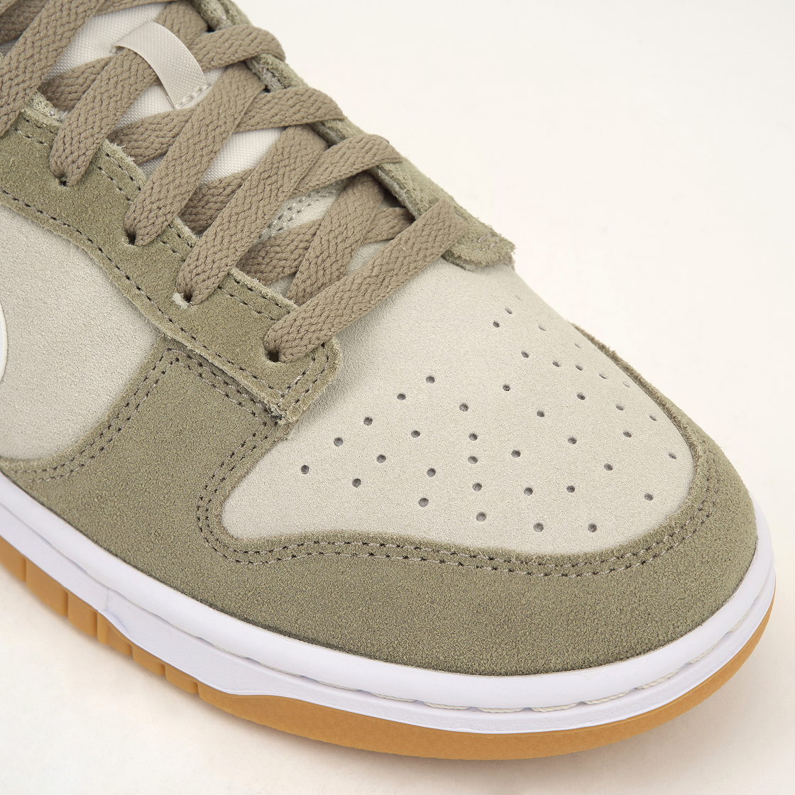 나이키 덩크 로우 레트로 SE 페일 아이보리 라이트 오어우드 브라운(Nike Dunk Low Retro SE Pale Ivory Light Orewood Brown) - 7