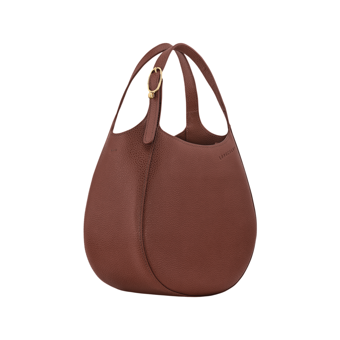 롱샴 르 플로네 S 핸드백 커피(Longchamp Le Foulonne S Handbag Coffee) - 2