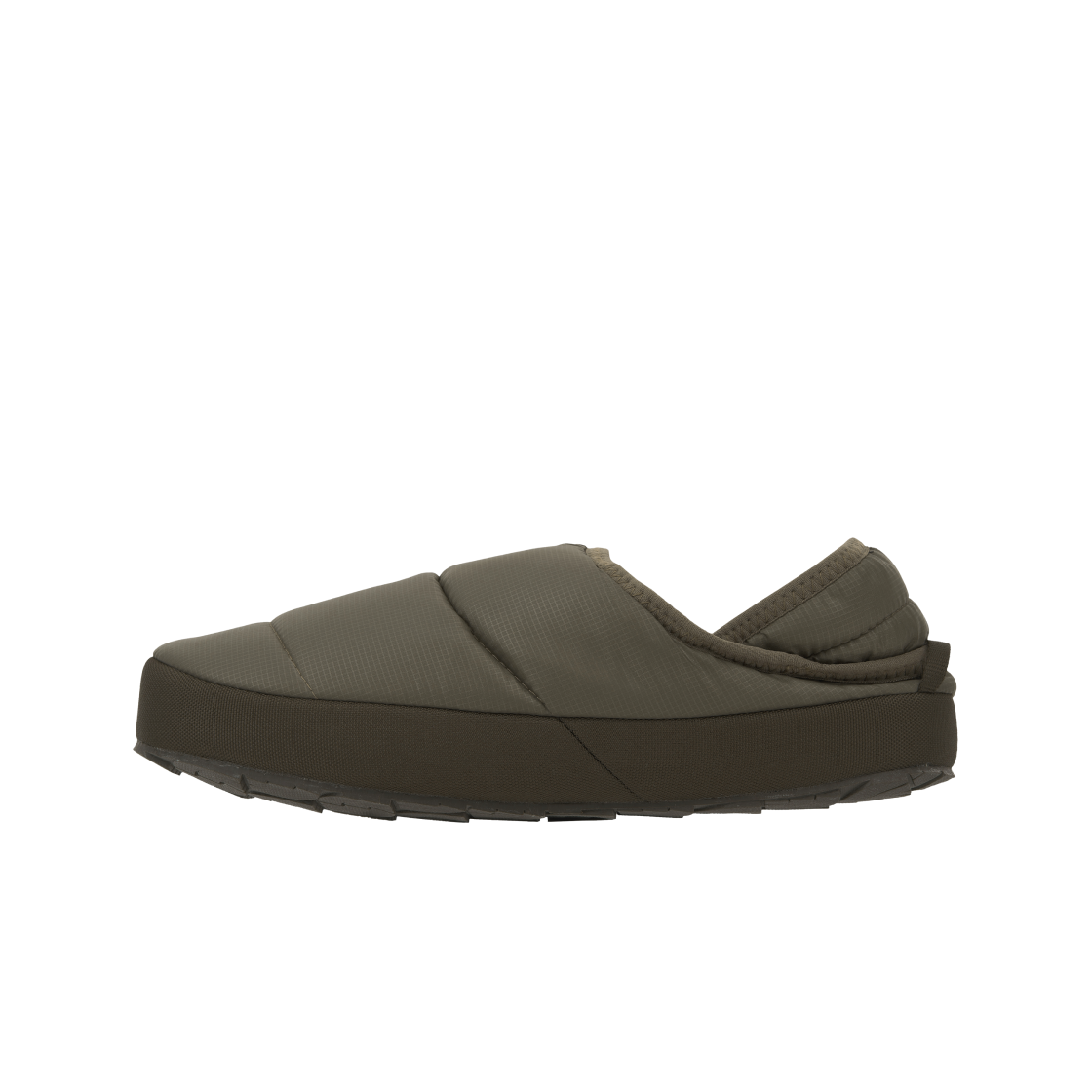 노스페이스 눕시 뮬 베이지 브라운(The North Face Nuptse Mule Beige Brown) - 3