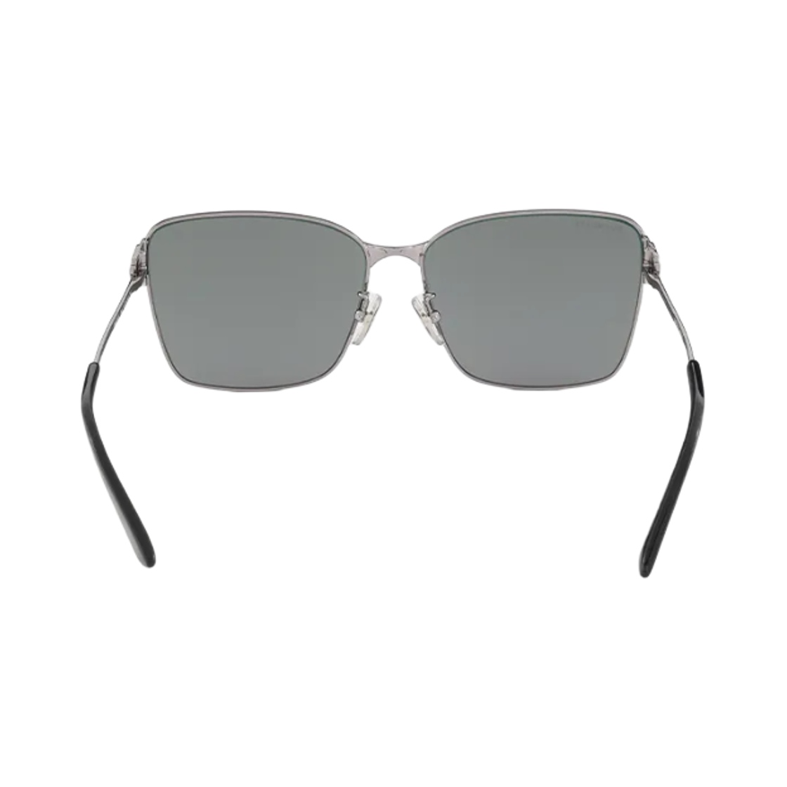 (W) 발렌시아가 렉탱귤러 스퀘어 선글라스 바이올렛((W) Balenciaga Rectangular Square Sunglasses Violet) - 5
