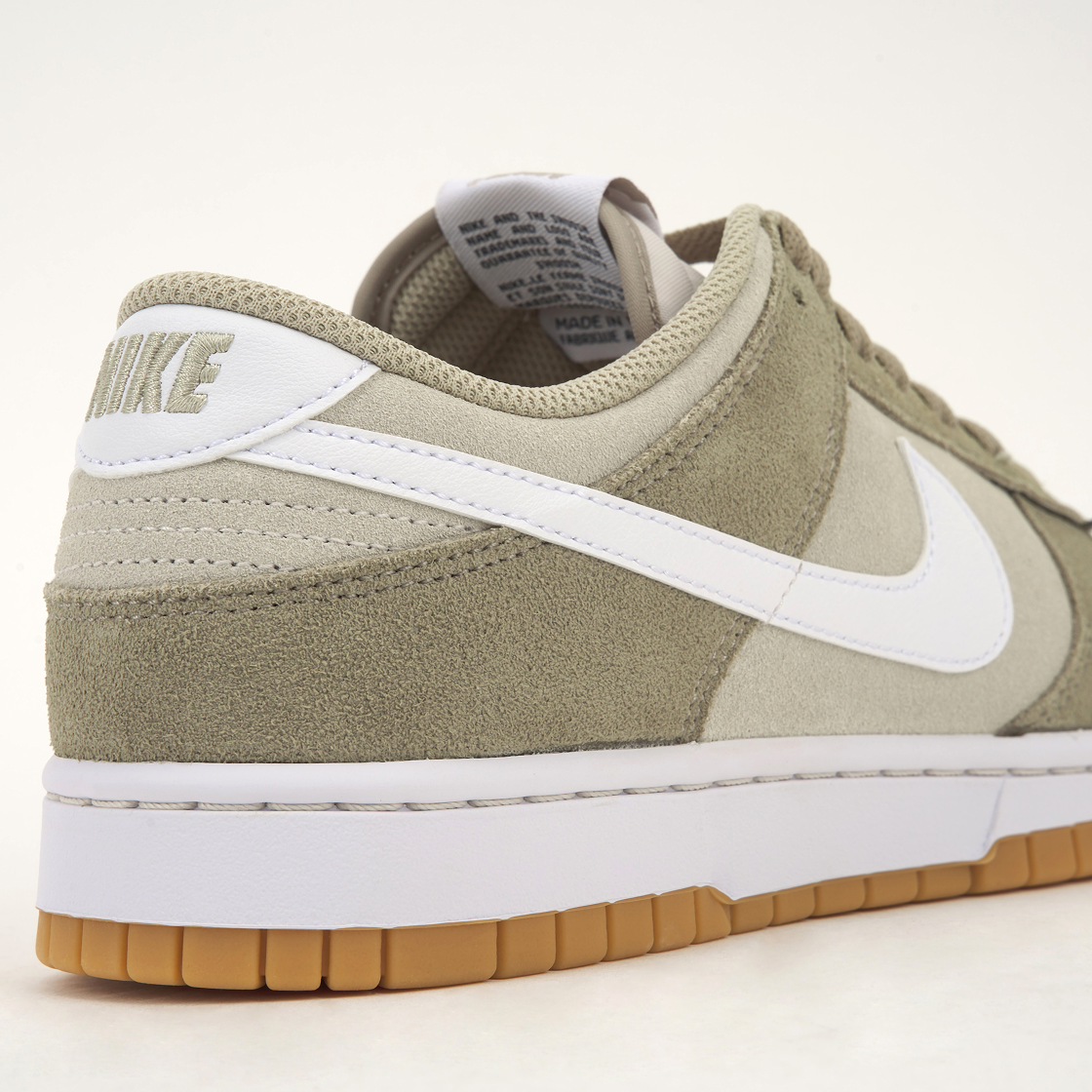 나이키 덩크 로우 레트로 SE 페일 아이보리 라이트 오어우드 브라운(Nike Dunk Low Retro SE Pale Ivory Light Orewood Brown) - 8