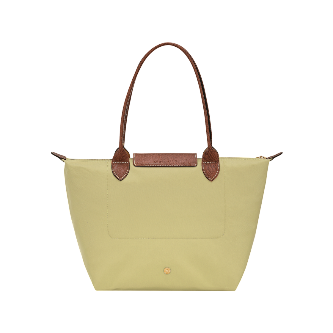 롱샴 르 플리아쥬 오리지널 토트백 M 피스타치오(Longchamp Le Pliage Original Tote Bag M Pistachio) - 2