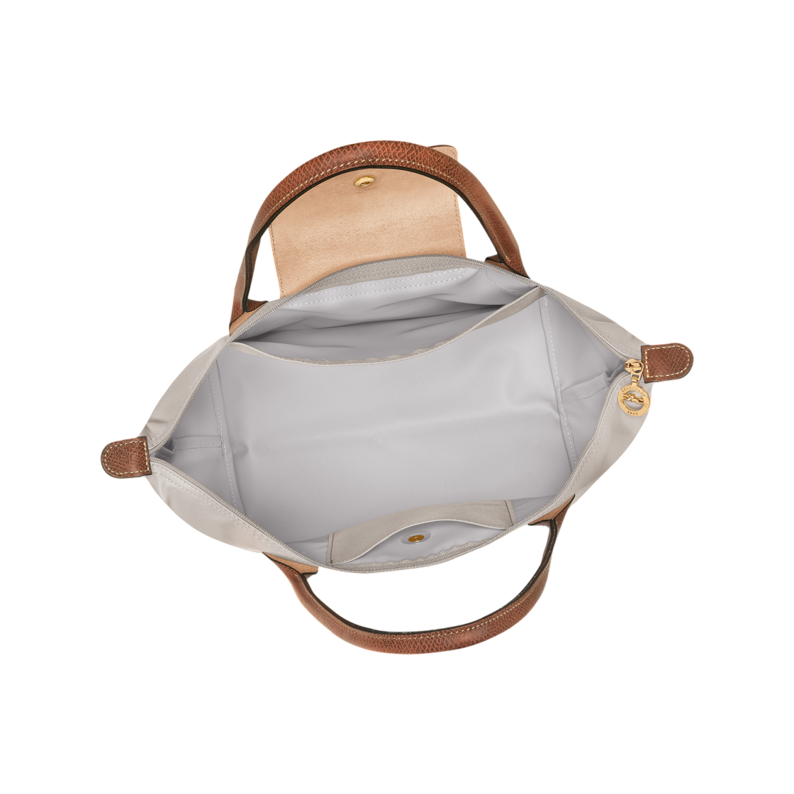 롱샴 르 플리아쥬 오리지널 토트백 M 페블(Longchamp Le Pliage Original Tote Bag M Pebble) - 3