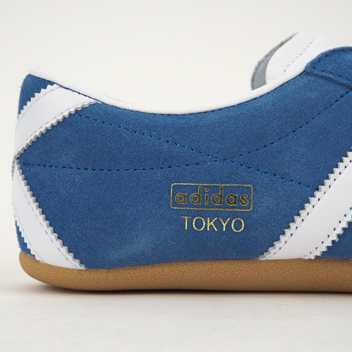 (W) 아디다스 도쿄 블루 버드 클라우드 화이트((W) Adidas Tokyo Blue Bird Cloud White) - 8