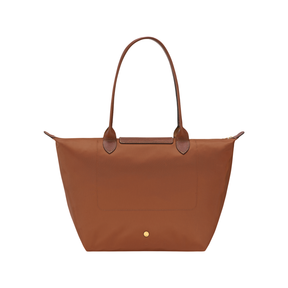롱샴 르 플리아쥬 오리지널 L 토트백 꼬냑(Longchamp Le Pliage Original L Tote Bag Cognac) - 2