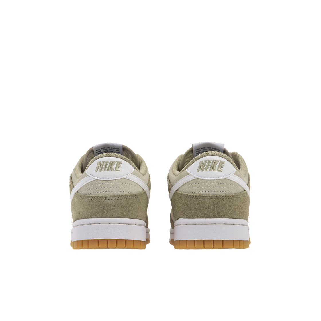 나이키 덩크 로우 레트로 SE 페일 아이보리 라이트 오어우드 브라운(Nike Dunk Low Retro SE Pale Ivory Light Orewood Brown) - 6