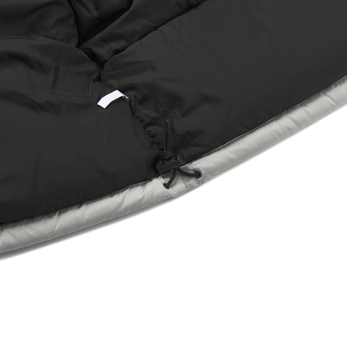 노스페이스 블록 눕시 자켓 에보니 - 25FW(The North Face Block Nuptse Jacket Ebony - 25FW) - 7