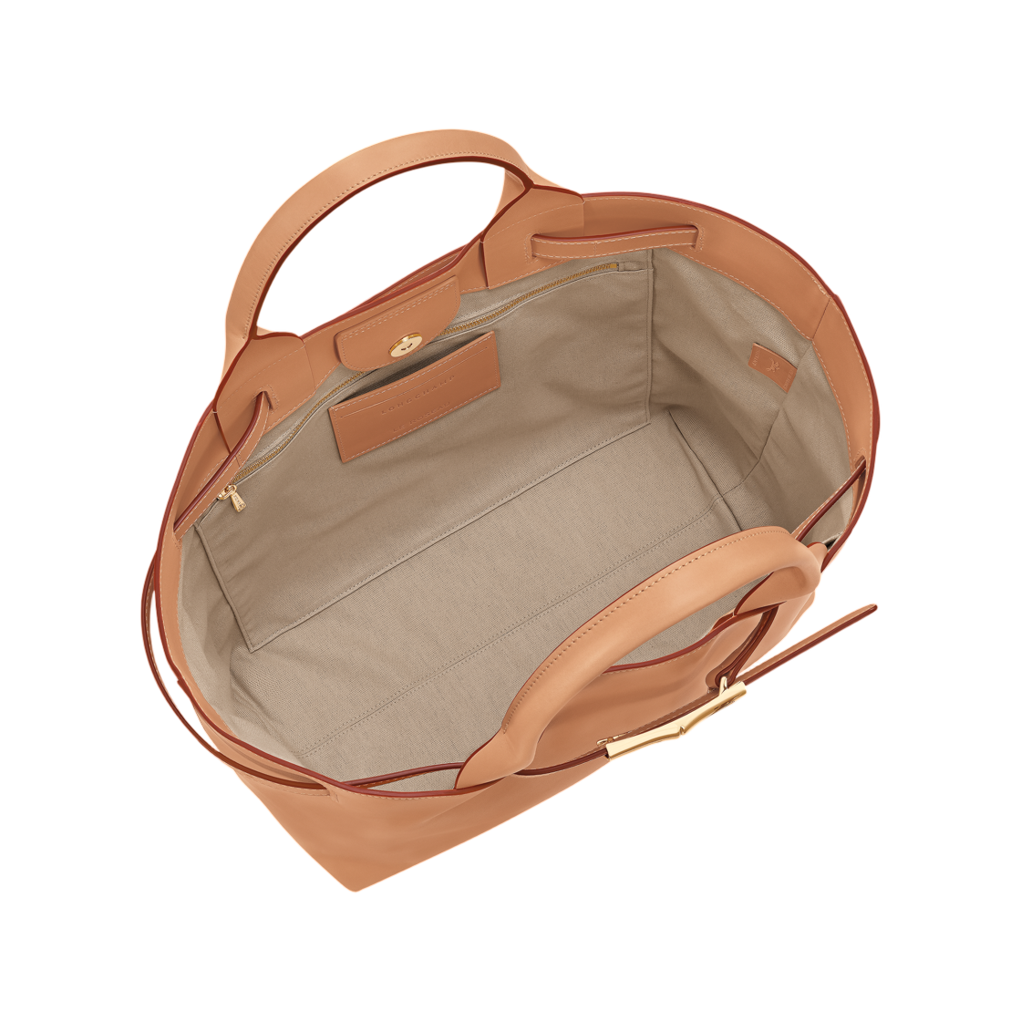 롱샴 르 스마트 토트백 베지탈(Longchamp Le Smart Tote Bag Vegetal) - 3