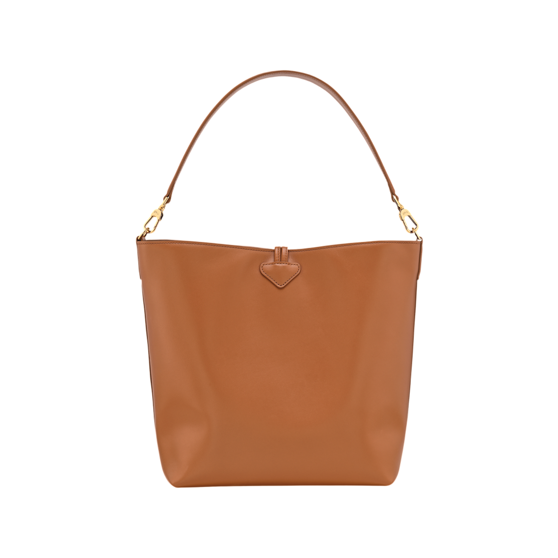 롱샴 르 로조 M 호보백 캐슈(Longchamp Le Roseau M Hobo Bag Cashew) - 3