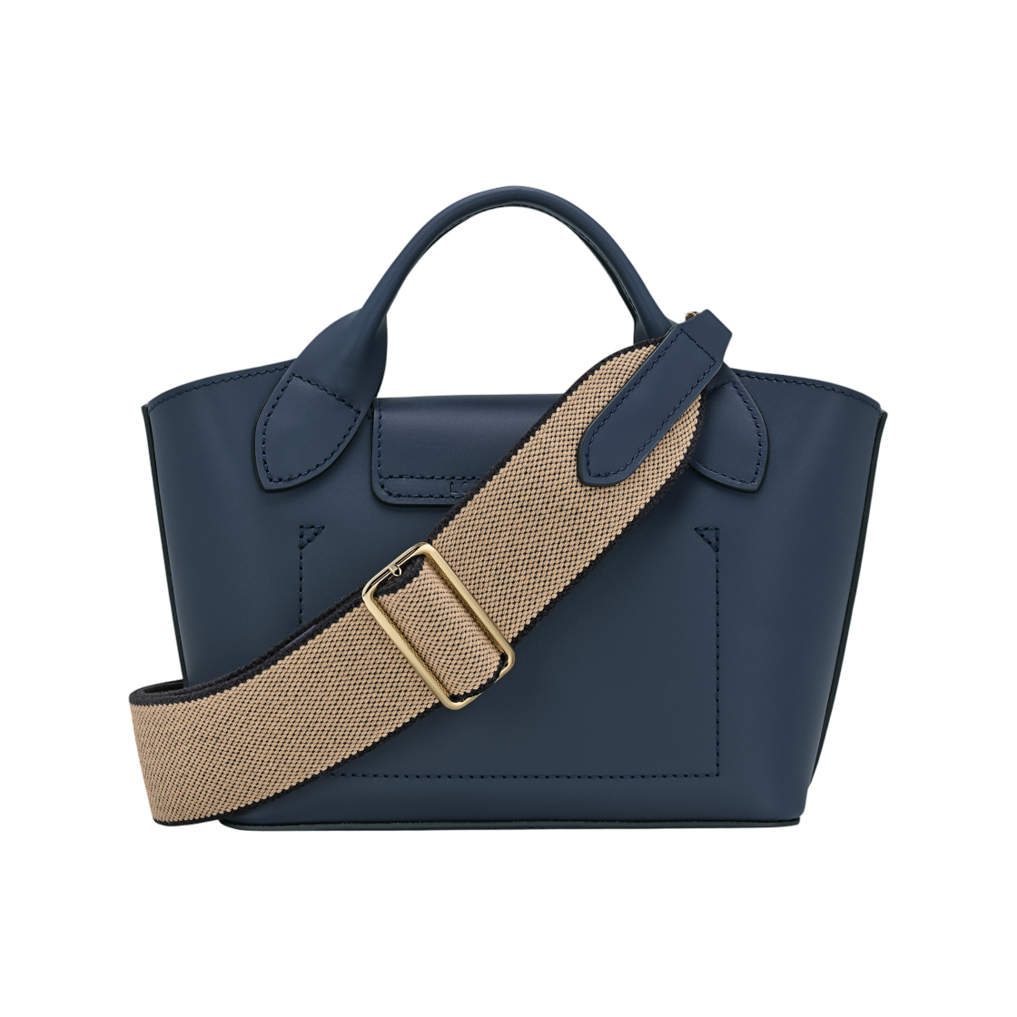 롱샴 에퓌르 XS 토트백 네이비(Longchamp Epure XS Tote Bag Navy) - 3