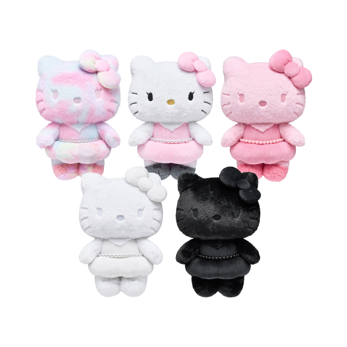 BE260106-TUE [HELLO KITTY x JISOO] 40CM Character Doll