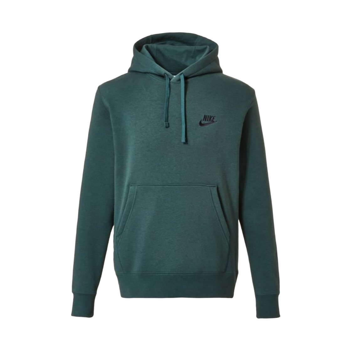 HF4762-359 Nike NSW Club Fleece Fullover Hoodie Faded Spruce (HF4762-359)