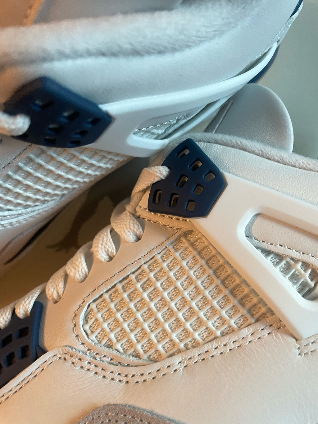 Jordan 4 x Nike SB Retro SP Navy 착용 스타일 - 3