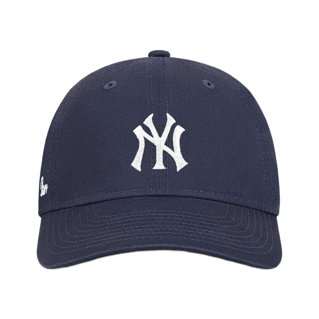- (Kids) Aime Leon Dore x New Era New York Yankees Ballpark Hat Navy