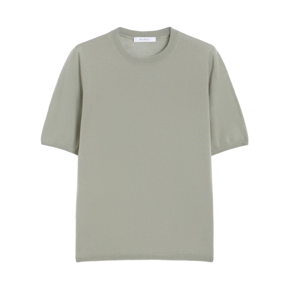 GERICO-005 (W) Max Mara Gerico Virgin Wool Sweater Sage Green