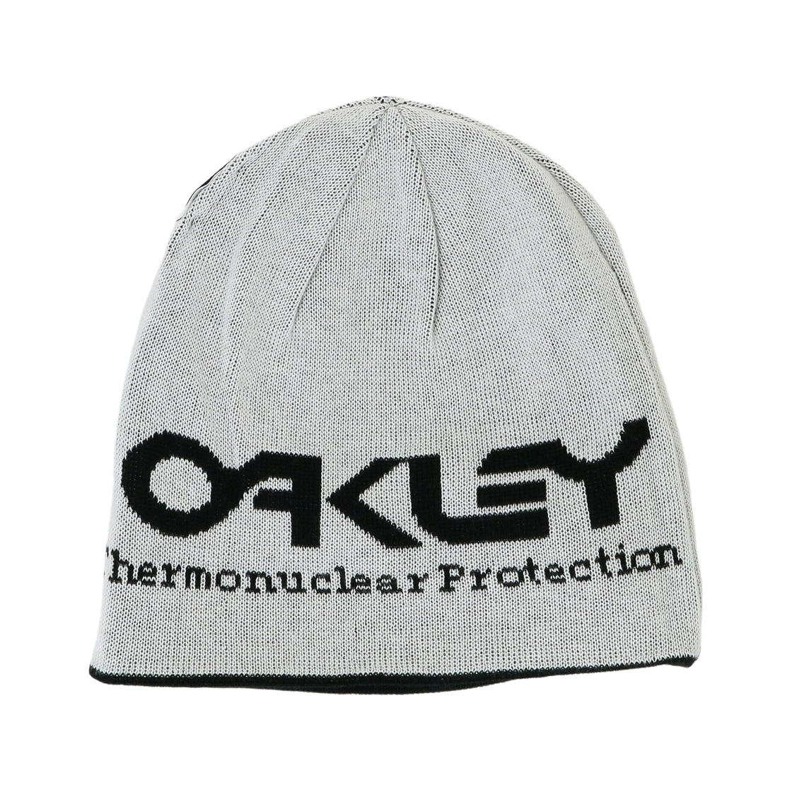 오클리 TNP 리버서블 비니 블랙(Oakley TNP Reversible Beanie Black) - 3